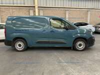 Peugeot Partner 2021 5p L4/1.6/T Diesel Man 2021 Peugeot Partner Ingreso Exteriores 4