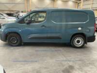 Peugeot Partner 2021 5p L4/1.6/T Diesel Man 2021 Peugeot Partner Ingreso Exteriores 8