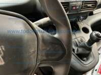 Peugeot Partner 2021 5p L4/1.6/T Diesel Man 2021 Peugeot Partner Ingreso Interiores 5