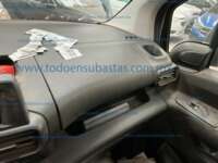 Peugeot Partner 2021 5p L4/1.6/T Diesel Man 2021 Peugeot Partner Ingreso Interiores 6