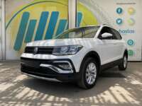 Volkswagen T-Cross 2022 5p Trendline L4/1.6 Tiptronic 2022 Volkswagen T-Cross Venta Exteriores 1
