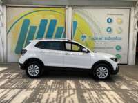 Volkswagen T-Cross 2022 5p Trendline L4/1.6 Tiptronic 2022 Volkswagen T-Cross Venta Exteriores 4