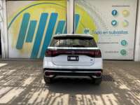 Volkswagen T-Cross 2022 5p Trendline L4/1.6 Tiptronic 2022 Volkswagen T-Cross Venta Exteriores 6