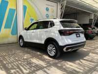 Volkswagen T-Cross 2022 5p Trendline L4/1.6 Tiptronic 2022 Volkswagen T-Cross Venta Exteriores 7