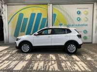 Volkswagen T-Cross 2022 5p Trendline L4/1.6 Tiptronic 2022 Volkswagen T-Cross Venta Exteriores 8