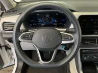 Volkswagen T-Cross 2022 5p Trendline L4/1.6 Tiptronic 2022 Volkswagen T-Cross Venta Interiores 1