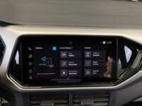 Volkswagen T-Cross 2022 5p Trendline L4/1.6 Tiptronic 2022 Volkswagen T-Cross Venta Interiores 8