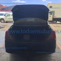 Nissan Versa 2019 4p Exclusive L4/1.6 Aut Navi IMG_1775