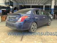 Nissan Versa 2019 4p Exclusive L4/1.6 Aut Navi IMG_1791