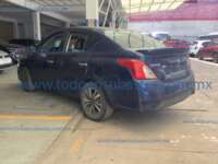 Nissan Versa 2019 4p Exclusive L4/1.6 Aut Navi IMG_1793