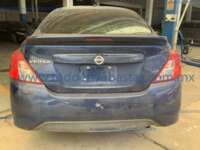 Nissan Versa 2019 4p Exclusive L4/1.6 Aut Navi IMG_1792