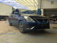 Nissan Versa 2019 4p Exclusive L4/1.6 Aut Navi IMG_1789