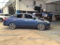 Nissan Versa 2019 4p Exclusive L4/1.6 Aut Navi IMG_1790