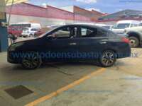 Nissan Versa 2019 4p Exclusive L4/1.6 Aut Navi IMG_1794