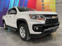 Chevrolet Colorado 2022 4p LT Doble Cabina V6/3.6 Aut 4X4 2022 Chevrolet Colorado Venta Exteriores 3