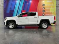 Chevrolet Colorado 2022 4p LT Doble Cabina V6/3.6 Aut 4X4 2022 Chevrolet Colorado Venta Exteriores 4