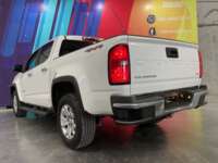 Chevrolet Colorado 2022 4p LT Doble Cabina V6/3.6 Aut 4X4 2022 Chevrolet Colorado Venta Exteriores 5