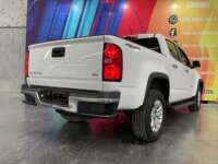 Chevrolet Colorado 2022 4p LT Doble Cabina V6/3.6 Aut 4X4 2022 Chevrolet Colorado Venta Exteriores 7