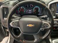 Chevrolet Colorado 2022 4p LT Doble Cabina V6/3.6 Aut 4X4 2022 Chevrolet Colorado Venta Interiores 1