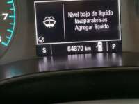 Chevrolet Colorado 2022 4p LT Doble Cabina V6/3.6 Aut 4X4 2022 Chevrolet Colorado Venta Interiores 3