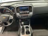 Chevrolet Colorado 2022 4p LT Doble Cabina V6/3.6 Aut 4X4 2022 Chevrolet Colorado Venta Interiores 4