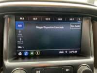 Chevrolet Colorado 2022 4p LT Doble Cabina V6/3.6 Aut 4X4 2022 Chevrolet Colorado Venta Interiores 8