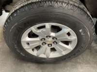 Chevrolet Colorado 2022 4p LT Doble Cabina V6/3.6 Aut 4X4 2022 Chevrolet Colorado Venta Llantas 7