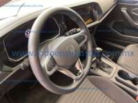 Volkswagen Jetta 2024 4p Comfortline L4/1.4/T Tiptronic 2024 Volkswagen Jetta Ingreso Interiores 2
