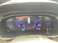 Volkswagen Jetta 2024 4p Comfortline L4/1.4/T Tiptronic 2024 Volkswagen Jetta Ingreso Interiores 3