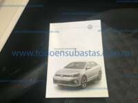 Volkswagen Virtus 2025 4p Trendline L4/1.6 Man 2025 Volkswagen Virtus Ingreso Documentos 0