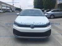 Volkswagen Virtus 2025 4p Trendline L4/1.6 Man 2025 Volkswagen Virtus Ingreso Exteriores 2