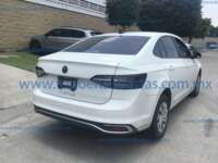 Volkswagen Virtus 2025 4p Trendline L4/1.6 Man 2025 Volkswagen Virtus Ingreso Exteriores 5