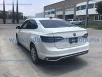 Volkswagen Virtus 2025 4p Trendline L4/1.6 Man 2025 Volkswagen Virtus Ingreso Exteriores 7