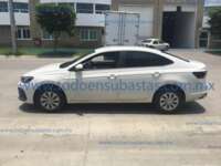 Volkswagen Virtus 2025 4p Trendline L4/1.6 Man 2025 Volkswagen Virtus Ingreso Exteriores 8