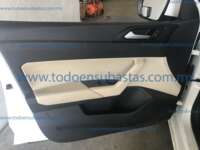 Volkswagen Virtus 2025 4p Trendline L4/1.6 Man 2025 Volkswagen Virtus Ingreso Interiores 13