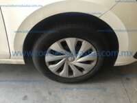 Volkswagen Virtus 2025 4p Trendline L4/1.6 Man 2025 Volkswagen Virtus Ingreso Llantas 0