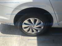 Volkswagen Virtus 2025 4p Trendline L4/1.6 Man 2025 Volkswagen Virtus Ingreso Llantas 3