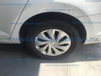 Volkswagen Virtus 2025 4p Trendline L4/1.6 Man 2025 Volkswagen Virtus Ingreso Llantas 6