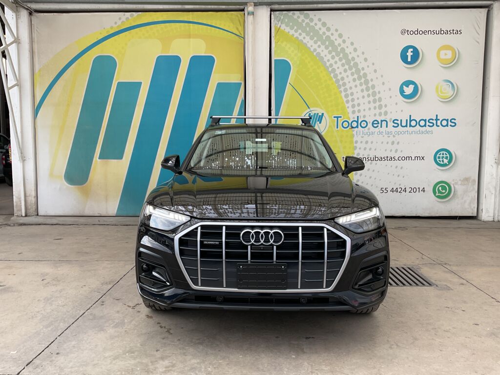 Audi Q5 2024 5p 45 Select Sportback Mild Hybrid L4/2.0/T S-Tronic Quattro 2024 Audi Q5 Venta Exteriores 2