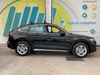 Audi Q5 2024 5p 45 Select Sportback Mild Hybrid L4/2.0/T S-Tronic Quattro 2024 Audi Q5 Venta Exteriores 4