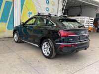 Audi Q5 2024 5p 45 Select Sportback Mild Hybrid L4/2.0/T S-Tronic Quattro 2024 Audi Q5 Venta Exteriores 7