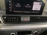 Audi Q5 2024 5p 45 Select Sportback Mild Hybrid L4/2.0/T S-Tronic Quattro 2024 Audi Q5 Venta Interiores 11