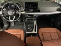 Audi Q5 2024 5p 45 Select Sportback Mild Hybrid L4/2.0/T S-Tronic Quattro 2024 Audi Q5 Venta Interiores 4