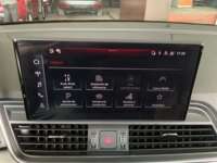 Audi Q5 2024 5p 45 Select Sportback Mild Hybrid L4/2.0/T S-Tronic Quattro 2024 Audi Q5 Venta Interiores 8