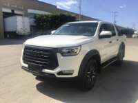 Jac Frison 2023 4p T8 Doble Cabina Diesel L4/2.0/T Man 4X4  2023 Jac Frison Venta Exteriores 1