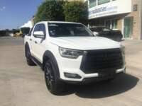 Jac Frison 2023 4p T8 Doble Cabina Diesel L4/2.0/T Man 4X4  2023 Jac Frison Venta Exteriores 3