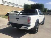 Jac Frison 2023 4p T8 Doble Cabina Diesel L4/2.0/T Man 4X4  2023 Jac Frison Venta Exteriores 5