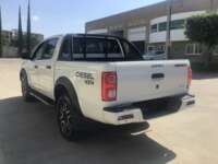 Jac Frison 2023 4p T8 Doble Cabina Diesel L4/2.0/T Man 4X4  2023 Jac Frison Venta Exteriores 7