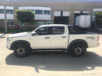 Jac Frison 2023 4p T8 Doble Cabina Diesel L4/2.0/T Man 4X4  2023 Jac Frison Venta Exteriores 8