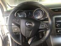 Jac Frison 2023 4p T8 Doble Cabina Diesel L4/2.0/T Man 4X4  2023 Jac Frison Venta Interiores 1